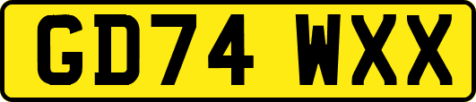 GD74WXX