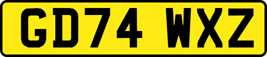 GD74WXZ