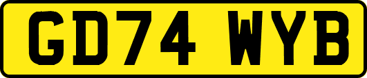 GD74WYB
