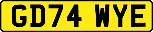 GD74WYE
