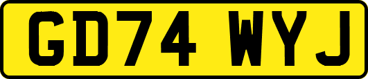 GD74WYJ
