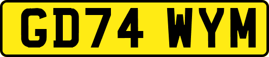 GD74WYM
