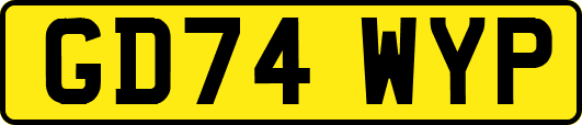 GD74WYP