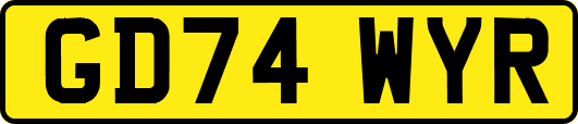 GD74WYR