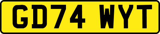 GD74WYT