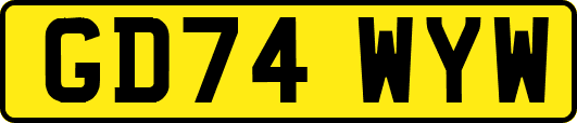 GD74WYW