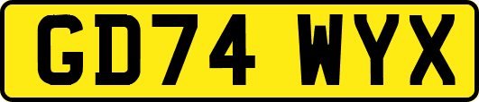 GD74WYX
