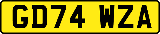 GD74WZA