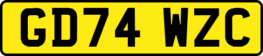 GD74WZC