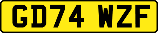 GD74WZF