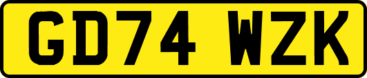 GD74WZK