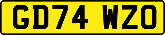 GD74WZO