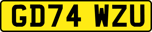 GD74WZU