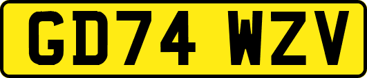 GD74WZV