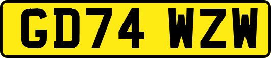 GD74WZW