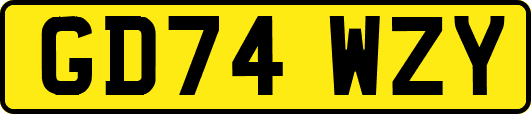 GD74WZY