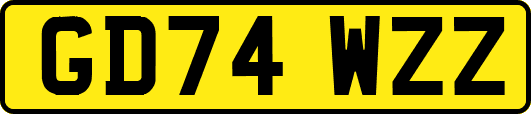 GD74WZZ