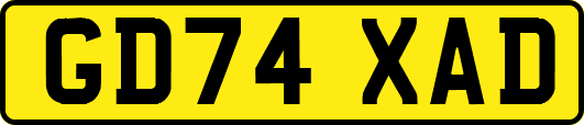 GD74XAD