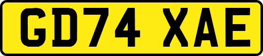 GD74XAE
