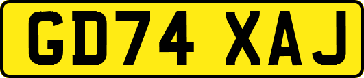 GD74XAJ