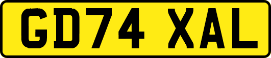 GD74XAL