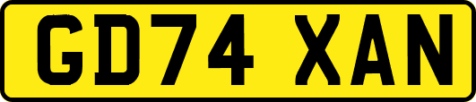 GD74XAN