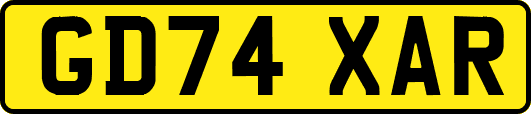 GD74XAR