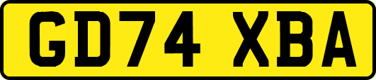 GD74XBA