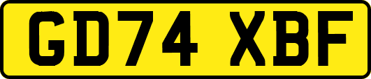 GD74XBF