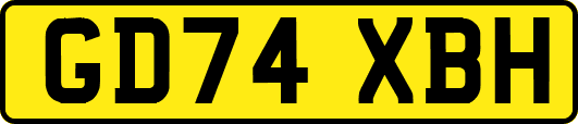GD74XBH