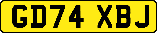 GD74XBJ