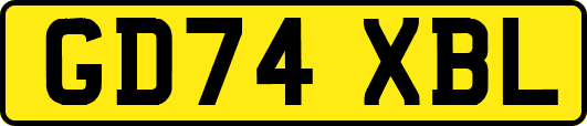 GD74XBL
