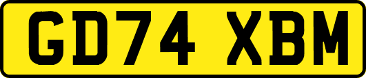 GD74XBM