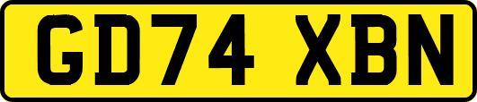 GD74XBN