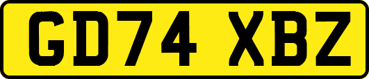 GD74XBZ