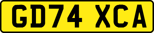 GD74XCA