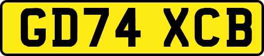 GD74XCB