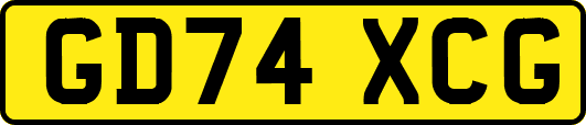 GD74XCG
