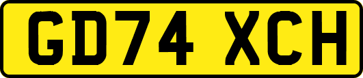 GD74XCH