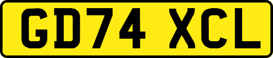 GD74XCL