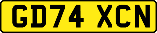 GD74XCN