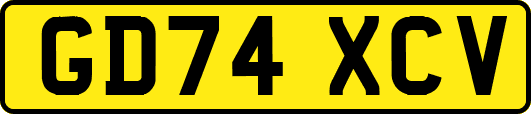GD74XCV