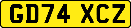 GD74XCZ