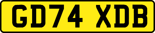 GD74XDB