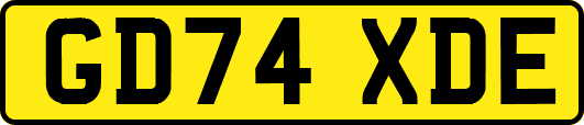 GD74XDE