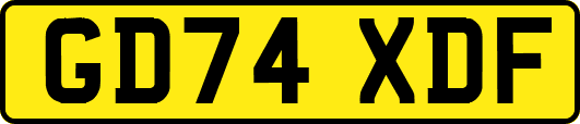 GD74XDF