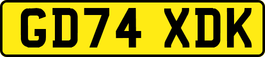 GD74XDK