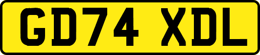 GD74XDL