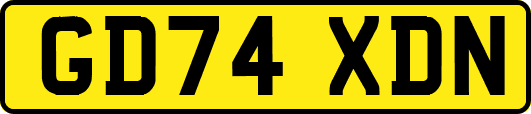 GD74XDN