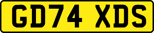 GD74XDS